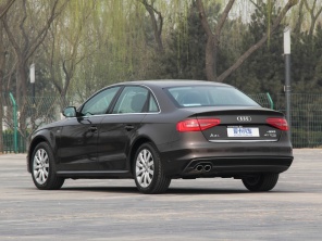 一汽-大眾奧迪2013款奧迪A4L