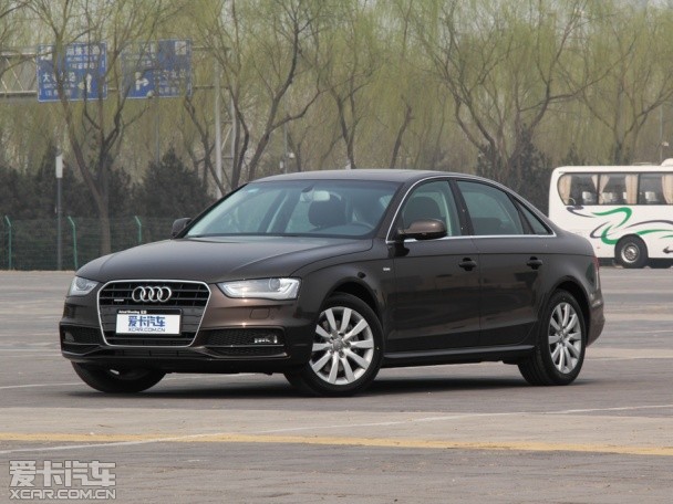 一汽-大眾奧迪2013款奧迪A4L