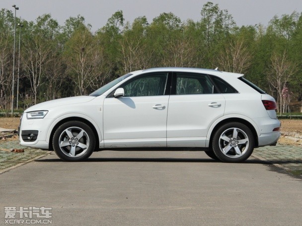 一汽-大眾奧迪2015款奧迪Q3