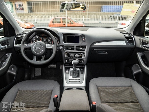 一汽-大眾奧迪2015款奧迪Q5