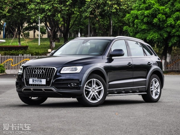 一汽-大眾奧迪2015款奧迪Q5
