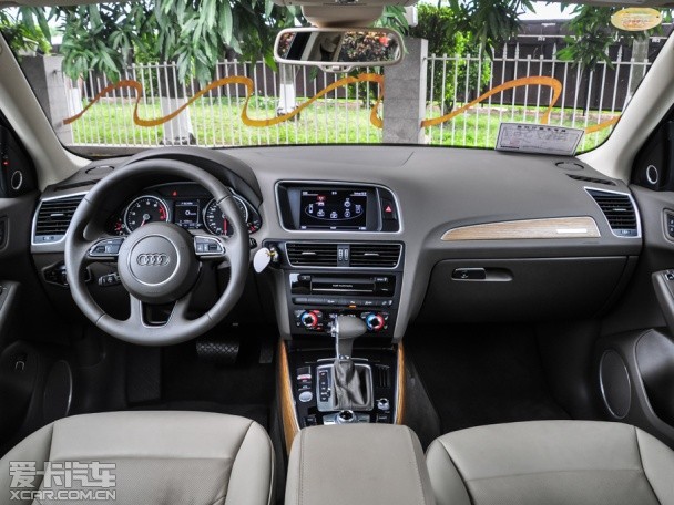 一汽-大眾奧迪2015款奧迪Q5