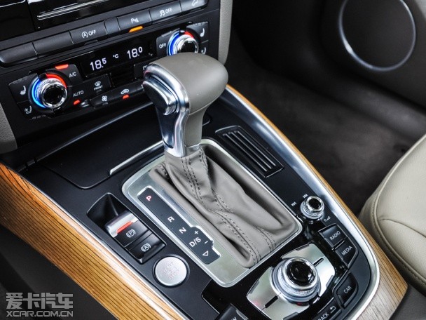 一汽-大眾奧迪2015款奧迪Q5