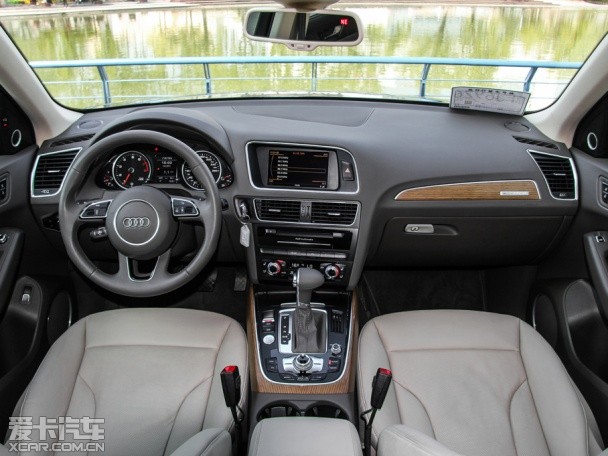 一汽-大眾奧迪2015款奧迪Q5