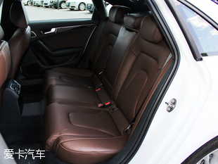 一汽-大眾奧迪2016款?yuàn)W迪A4L