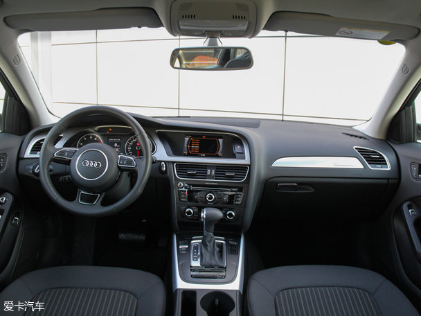 一汽-大眾奧迪2016款奧迪A4L