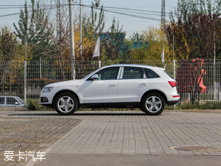 一汽-大眾奧迪2016款奧迪Q5