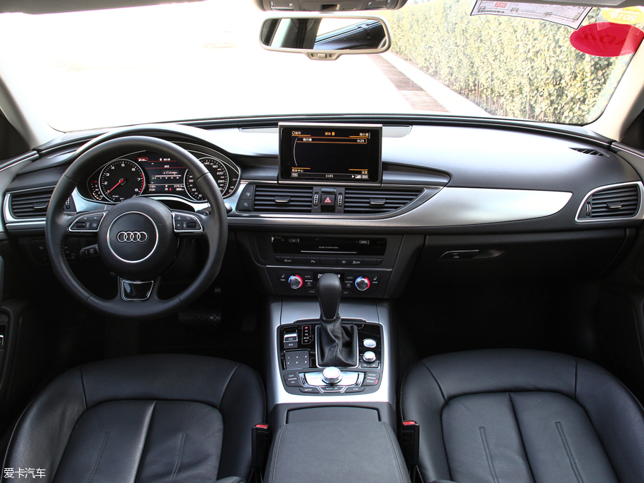 一汽-大眾奧迪2016款奧迪A6L