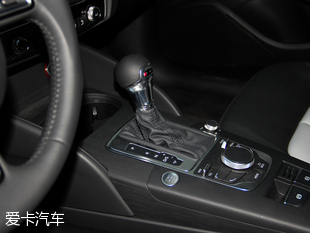 一汽-大眾奧迪2016款奧迪A3三廂