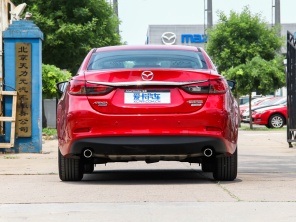 一汽馬自達(dá)2014款阿特茲