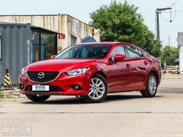 一汽馬自達(dá)2014款阿特茲