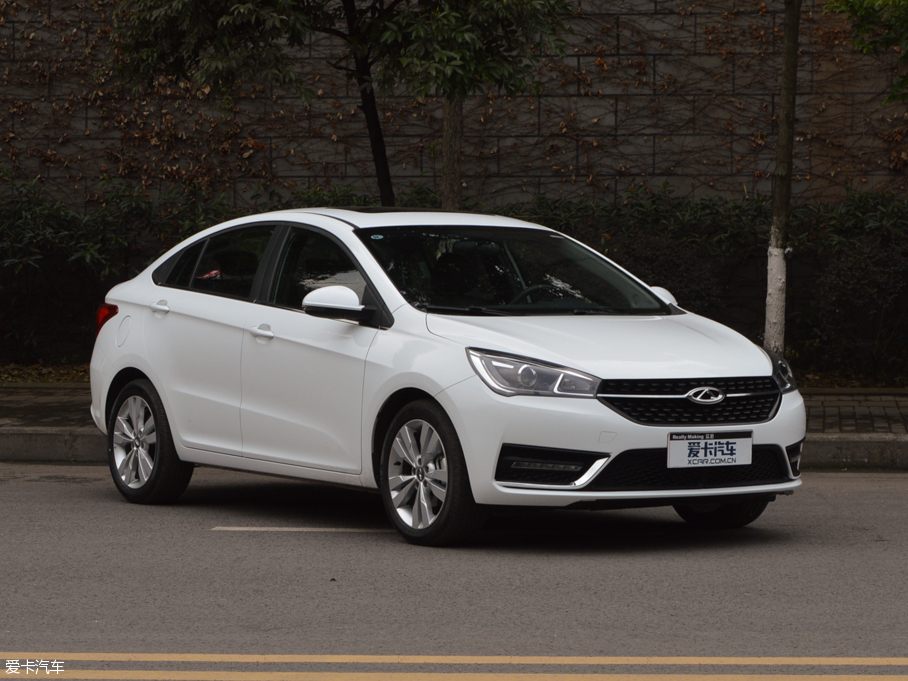 奇瑞汽車2016款艾瑞澤5