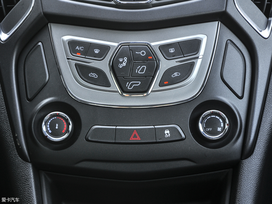 奇瑞汽車2016款艾瑞澤5