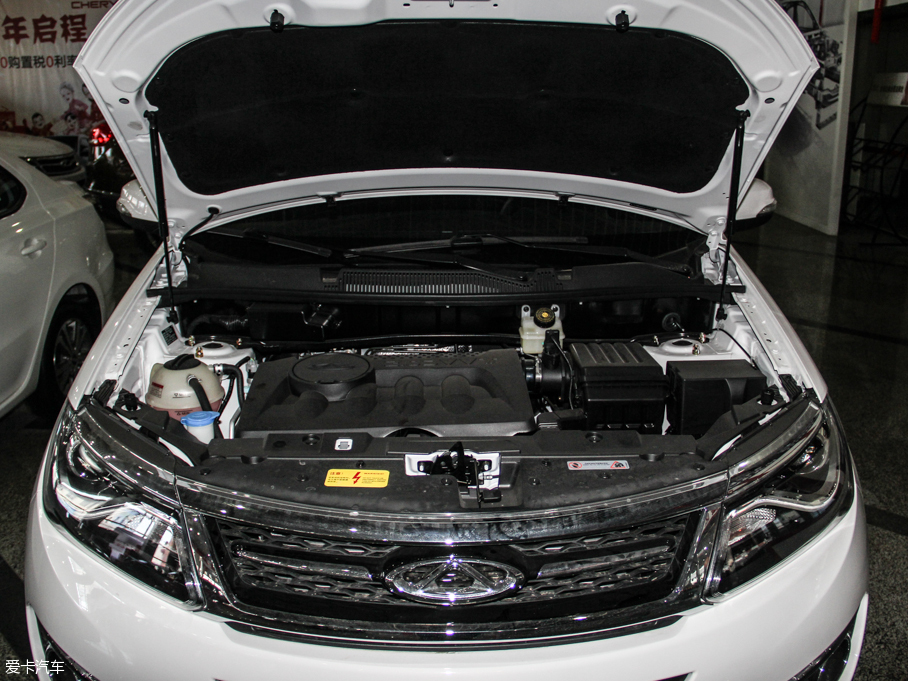 奇瑞汽車2016款瑞虎5