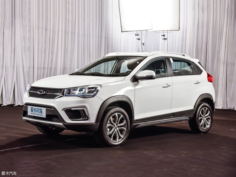 奇瑞汽車2017款瑞虎3x