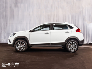 奇瑞汽車2017款瑞虎3x