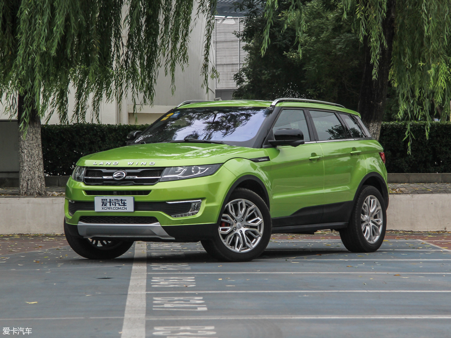 陸風汽車2015款陸風X7