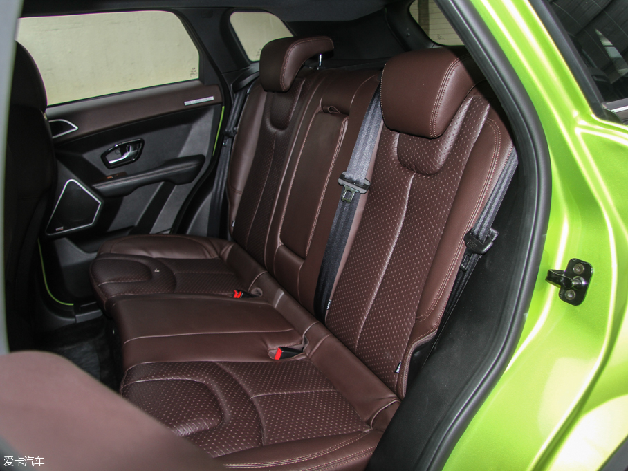 陸風汽車2015款陸風X7