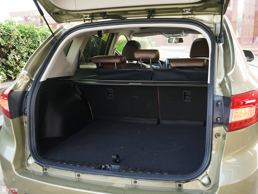 陸風汽車2016款陸風X5 plus