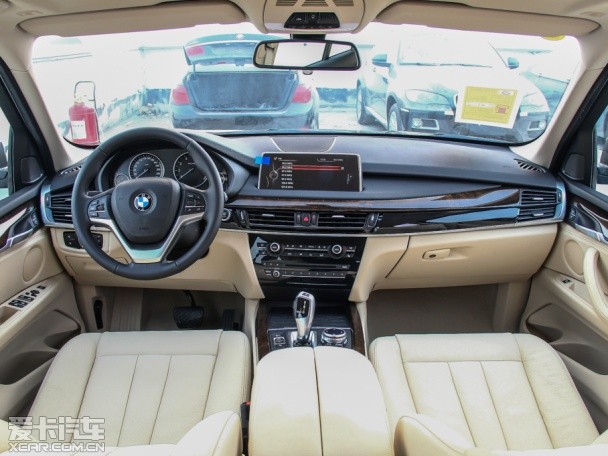 寶馬(進口)2014款寶馬X5