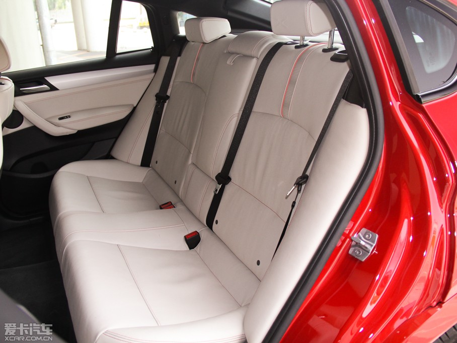 寶馬(進(jìn)口)2014款寶馬X4