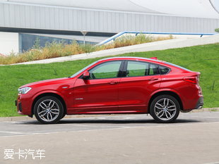 寶馬(進口)2014款寶馬X4