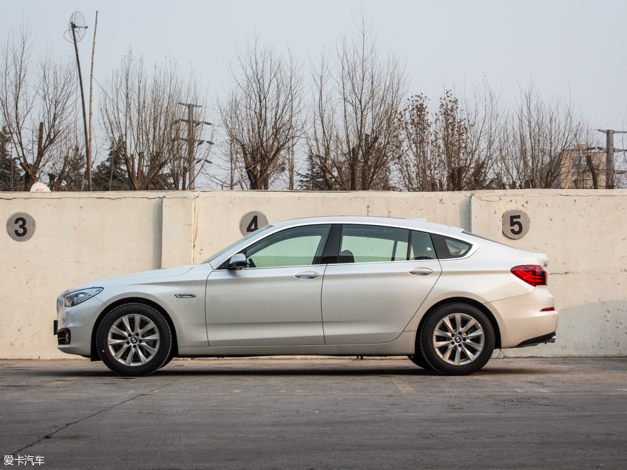 寶馬(進口)2015款寶馬5系GT