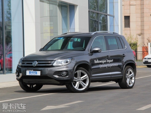 大眾(進口)2013款Tiguan