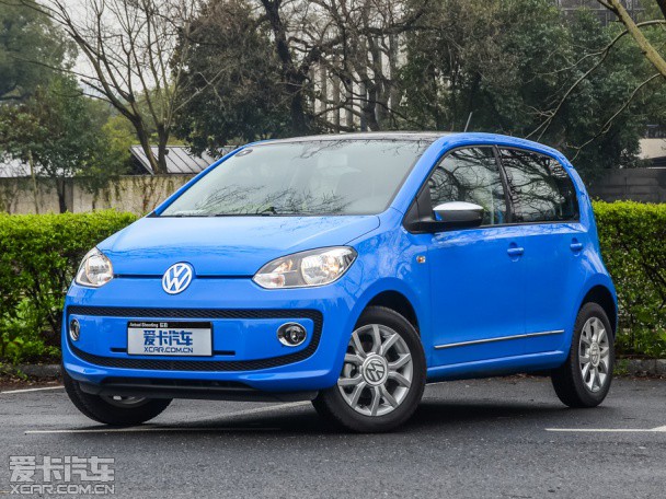 大眾(進(jìn)口)2015款up!