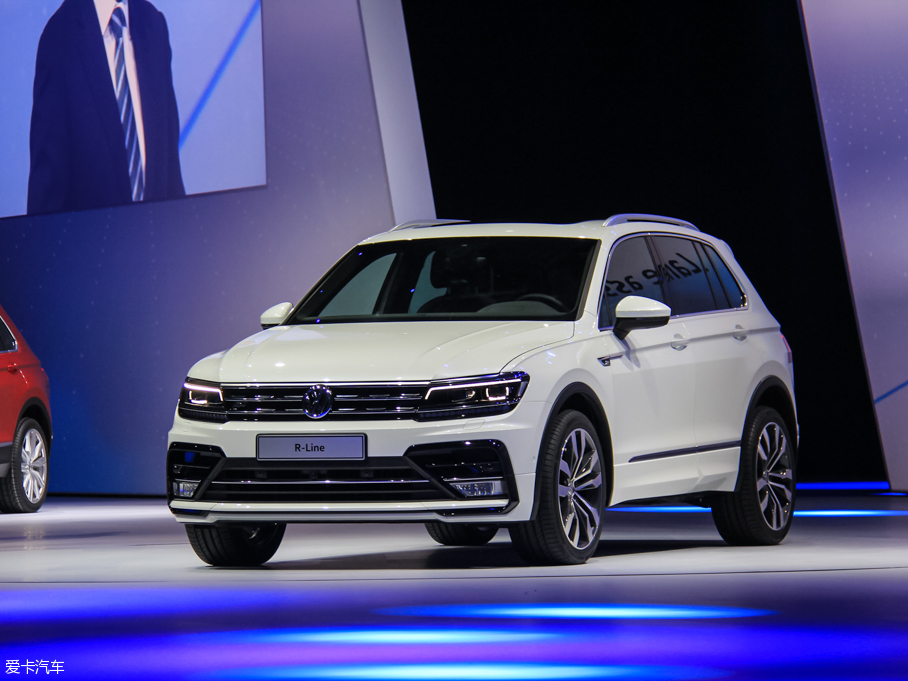 大众(进口)2016款Tiguan