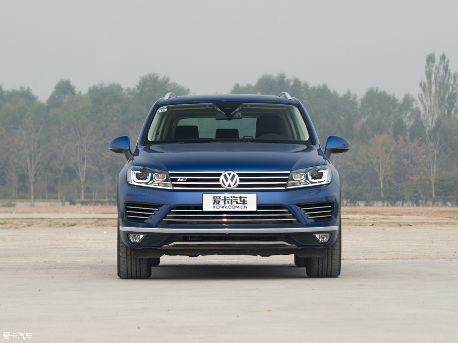 大眾(進口)2016款途銳