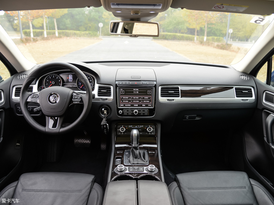 大眾(進口)2016款途銳