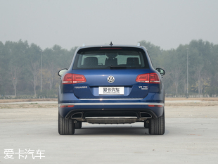 大眾(進口)2016款途銳