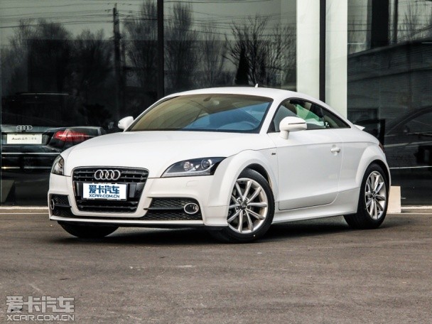 奧迪(進口)2013款奧迪TT雙門