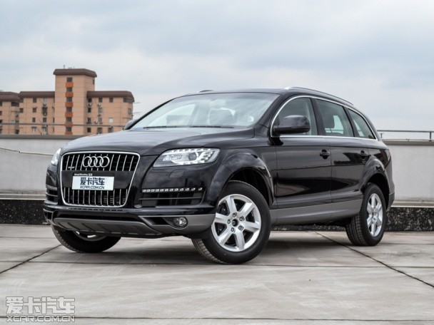 奧迪(進口)2015款奧迪Q7
