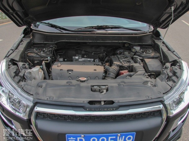 標(biāo)致(進(jìn)口)2013款標(biāo)致4008