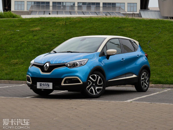 雷諾(進口)2015款雷諾卡繽