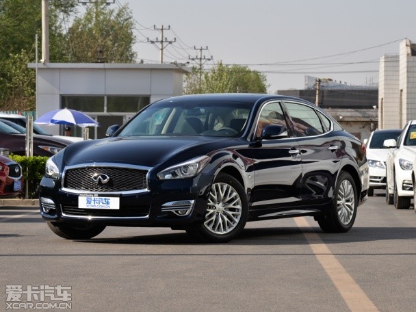 英菲尼迪(進(jìn)口)2015款英菲尼迪Q70L