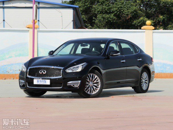 英菲尼迪(進口)2015款英菲尼迪Q70L