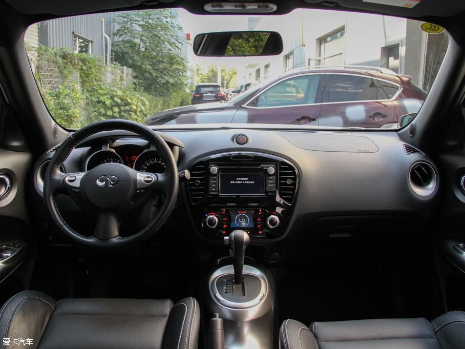 英菲尼迪(進口)2014款英菲尼迪ESQ