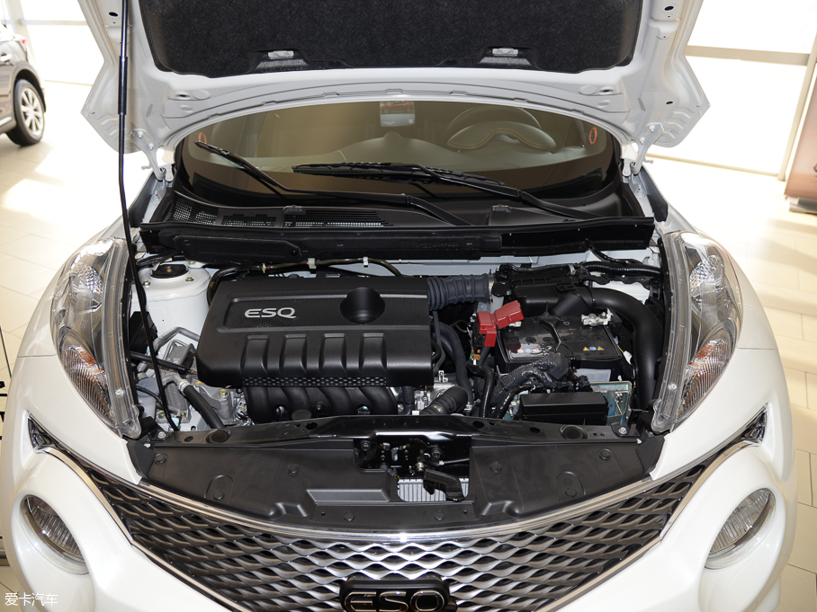 英菲尼迪(進口)2014款英菲尼迪ESQ