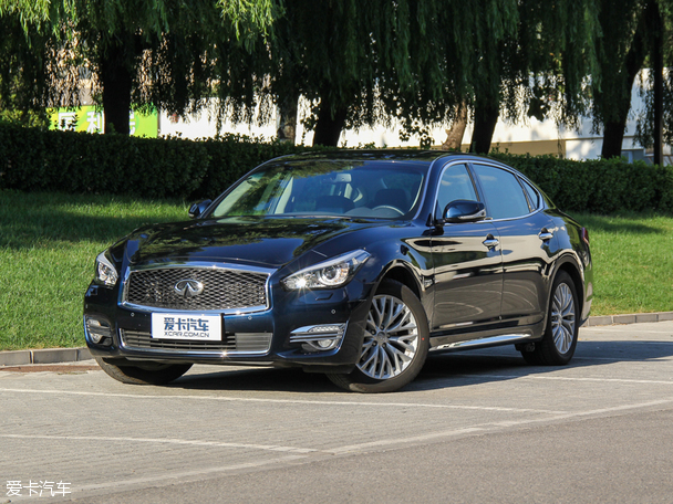 英菲尼迪(進口)2015款Q70L混合動力