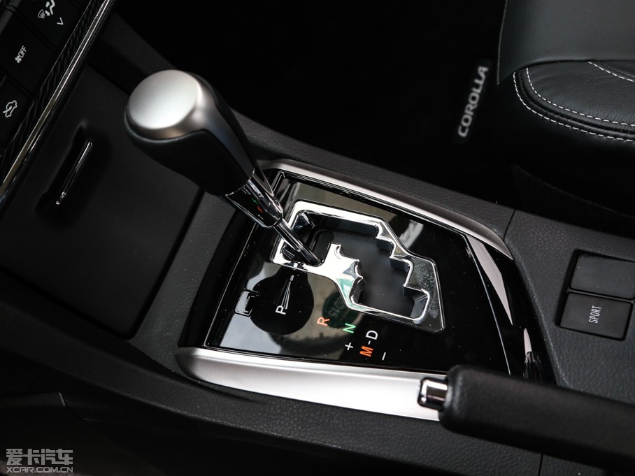 一汽豐田2014款卡羅拉