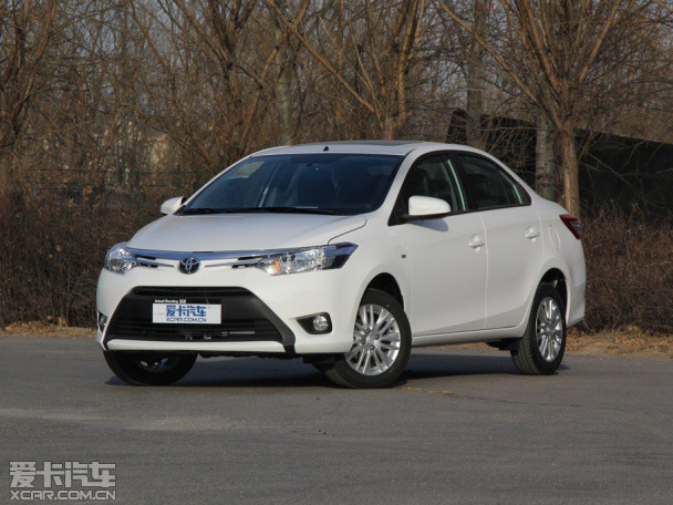 一汽豐田2015款威馳