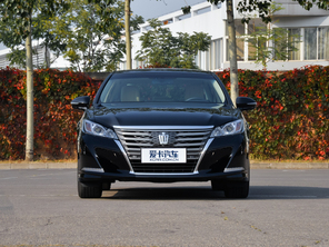 一汽豐田2015款皇冠