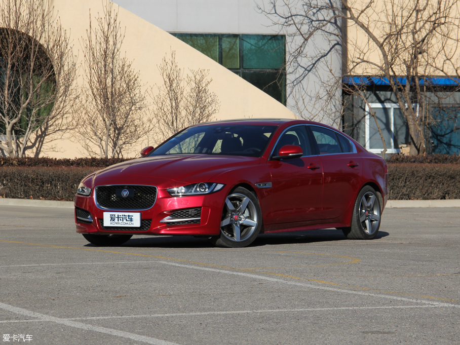 捷豹2015款捷豹XE