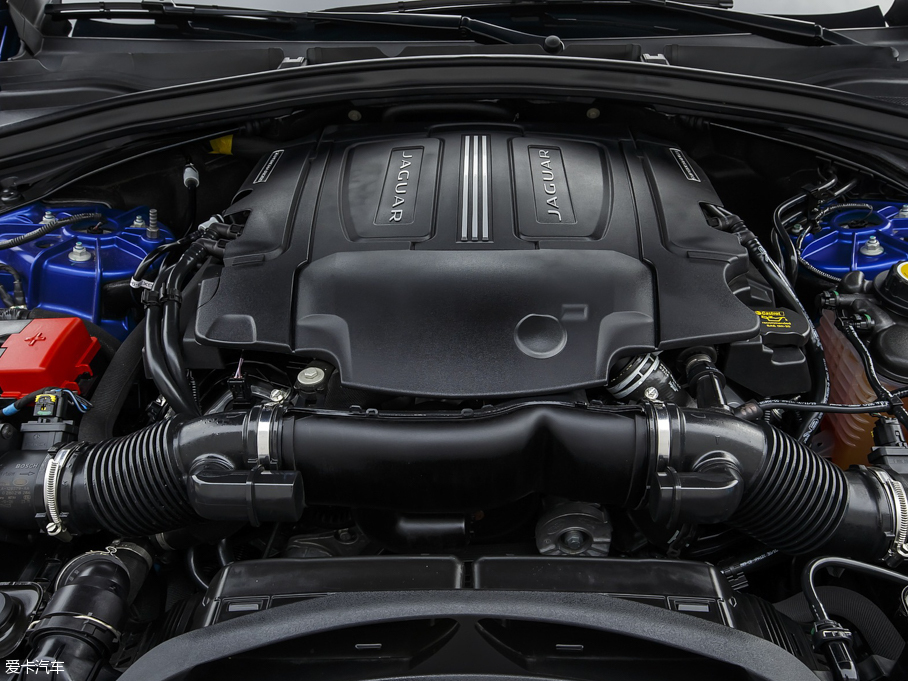 捷豹2016款捷豹F-PACE