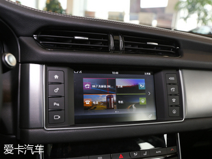 捷豹2016款捷豹XF