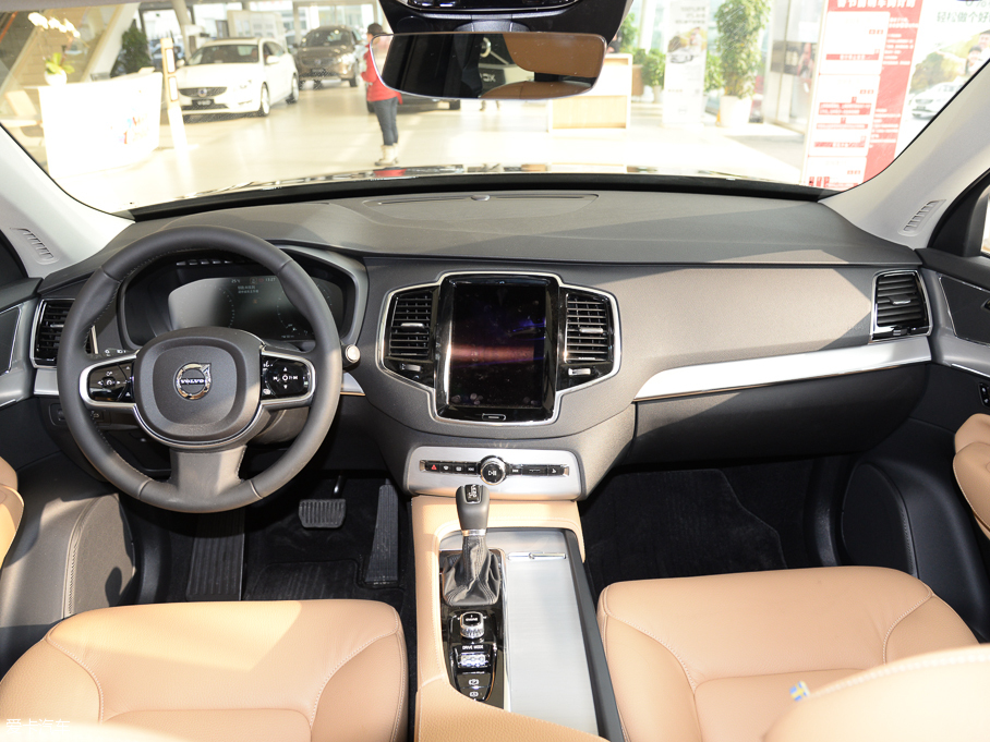 沃尔沃(进口)2015款沃尔沃XC90