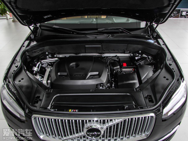 沃尔沃(进口)2015款沃尔沃XC90